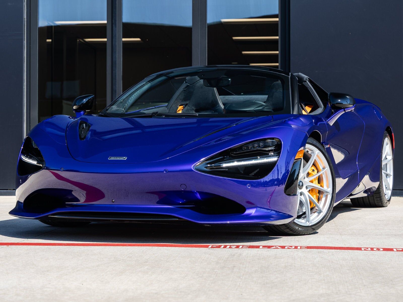 2027 MCLAREN 750S