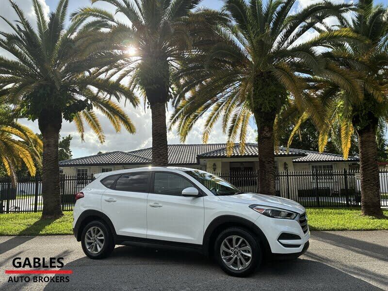 2017 HYUNDAI Tucson