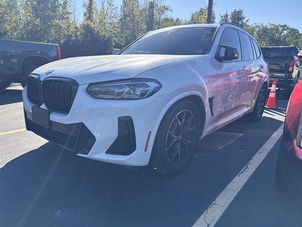 2023 BMW X3