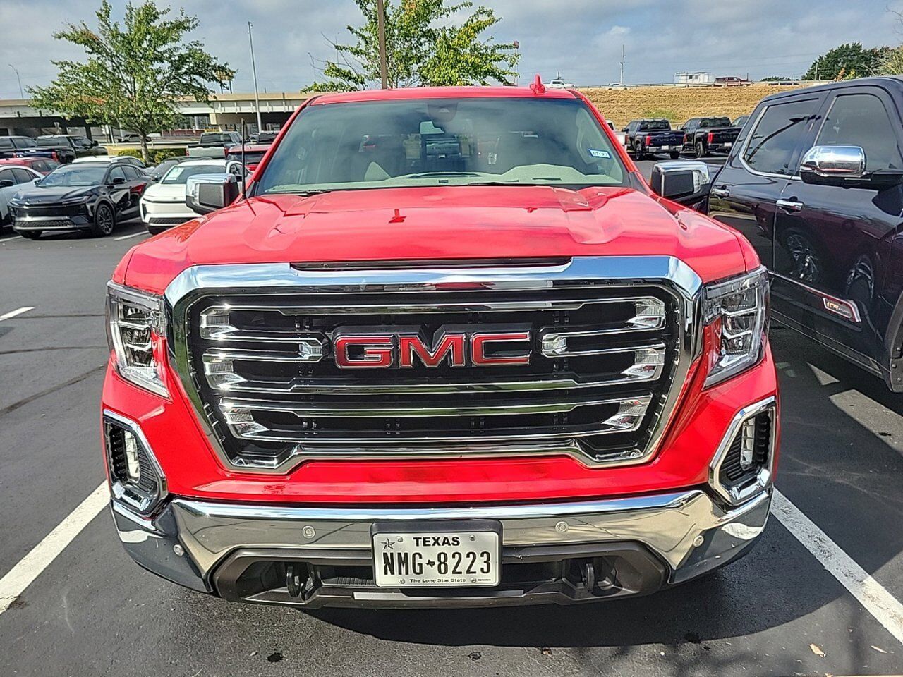 2020 GMC Sierra
