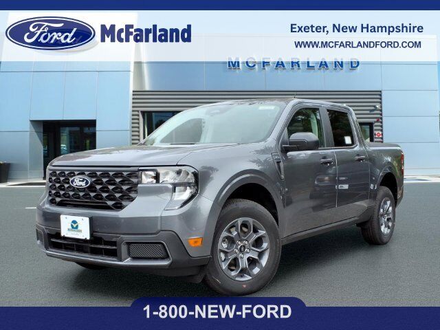 2026 FORD Maverick
