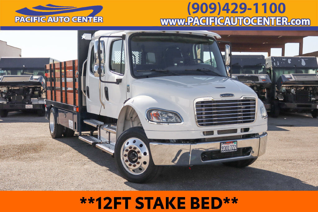 2021 FREIGHTLINER M2