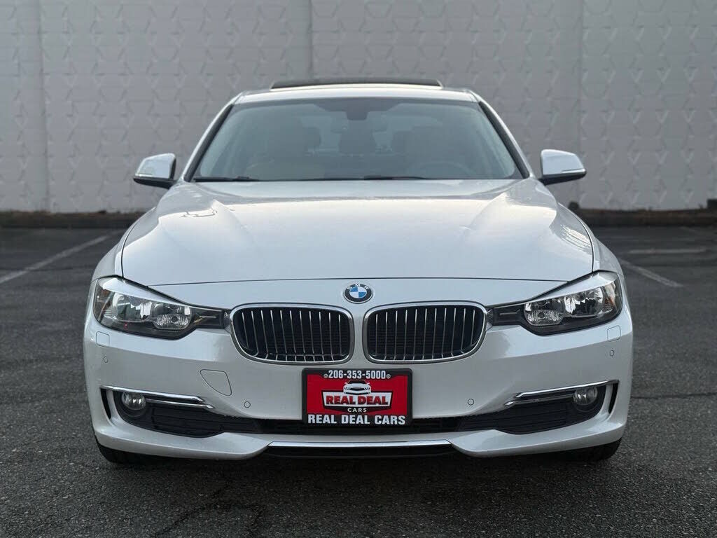 2014 BMW 328d