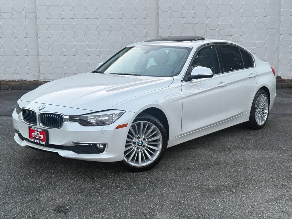 2014 BMW 3 Series