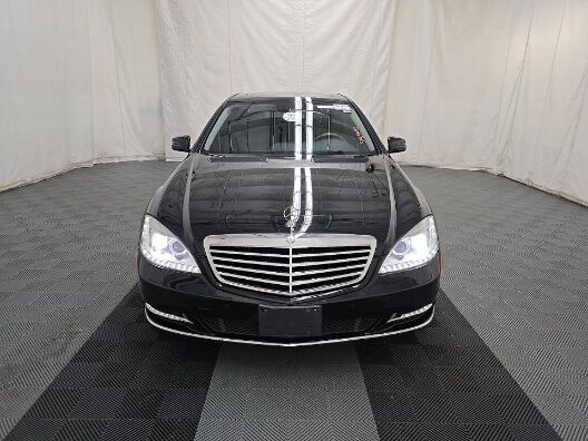 2012 Mercedes-Benz S-Class