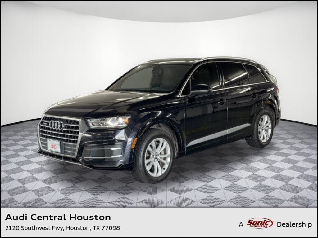 2017 AUDI Q7