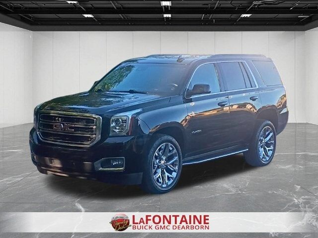 2018 GMC Yukon