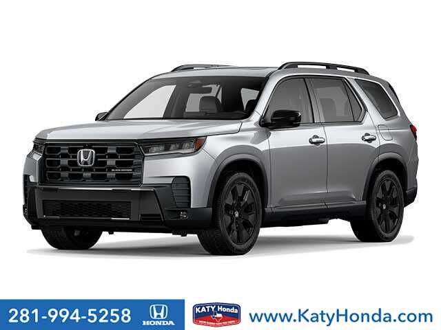 2026 HONDA Pilot