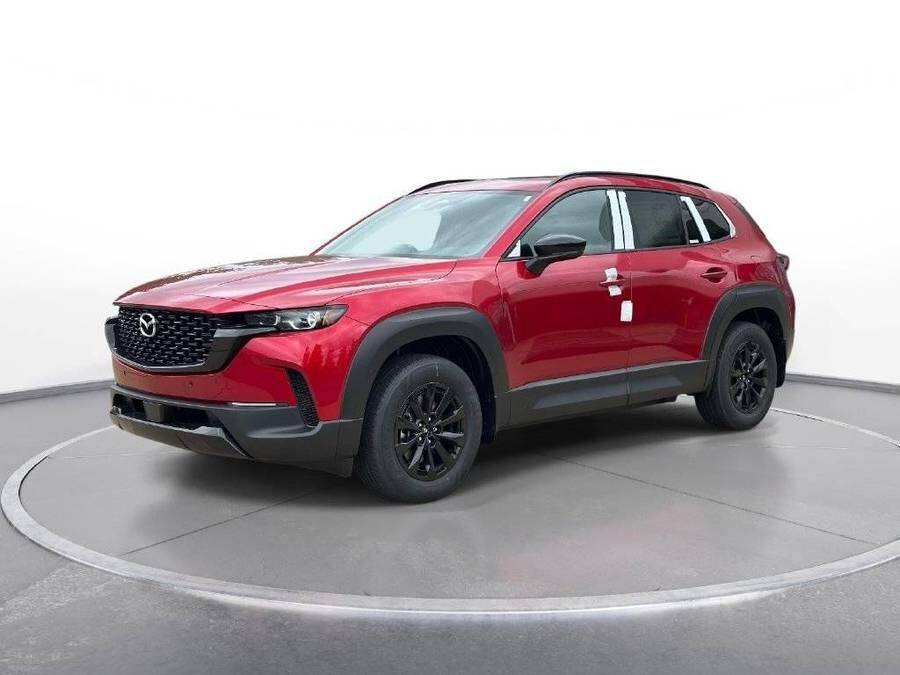 2026 MAZDA CX-50