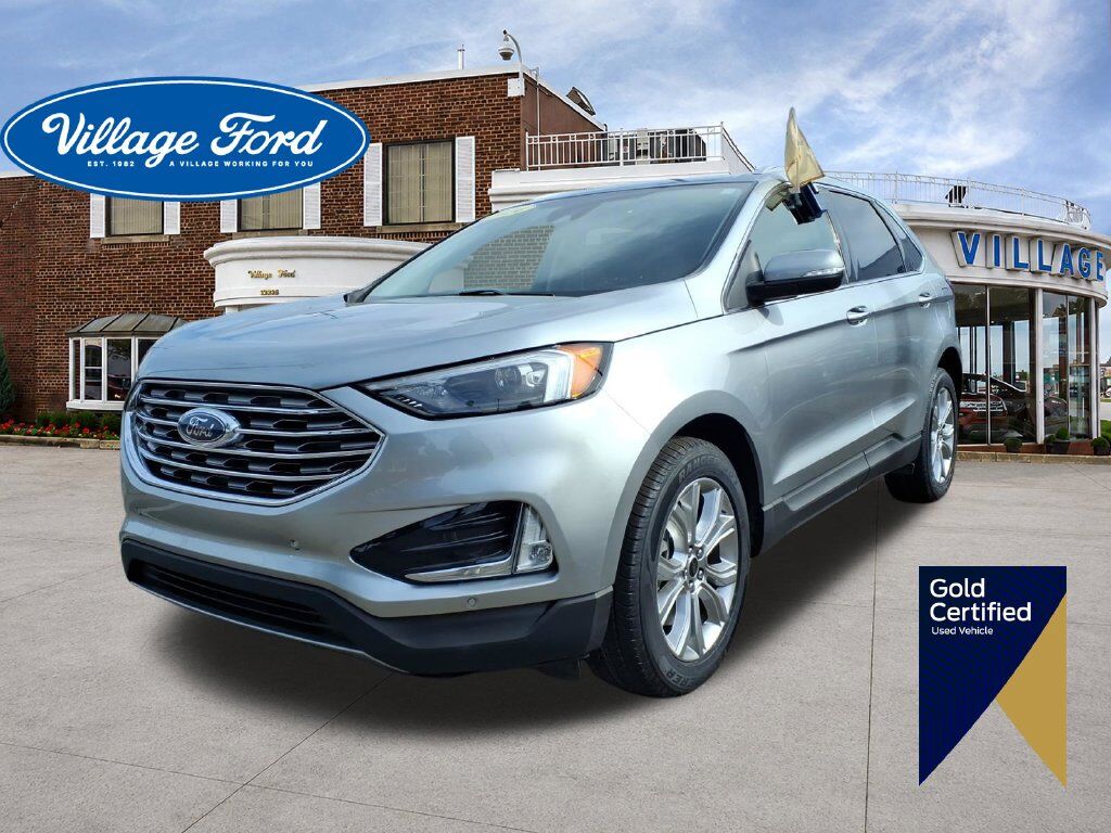 2024 FORD Edge