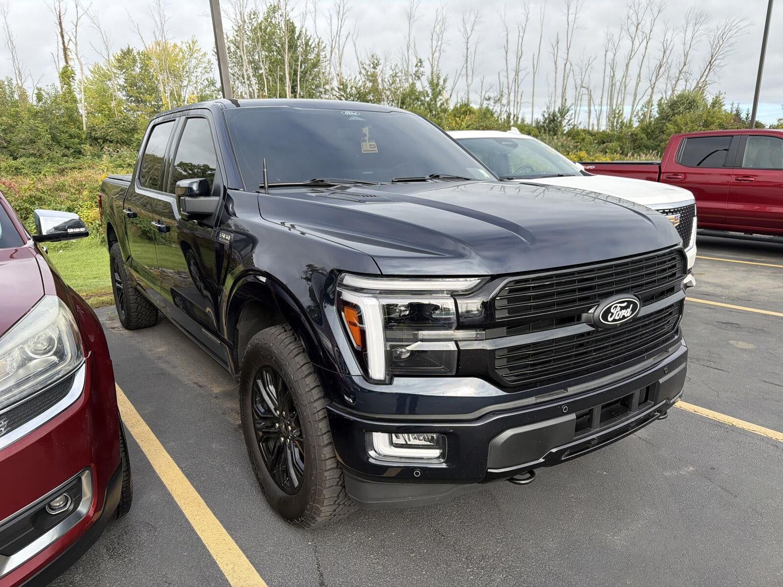 2025 FORD F-150