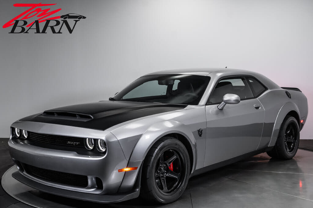 2018 DODGE Challenger