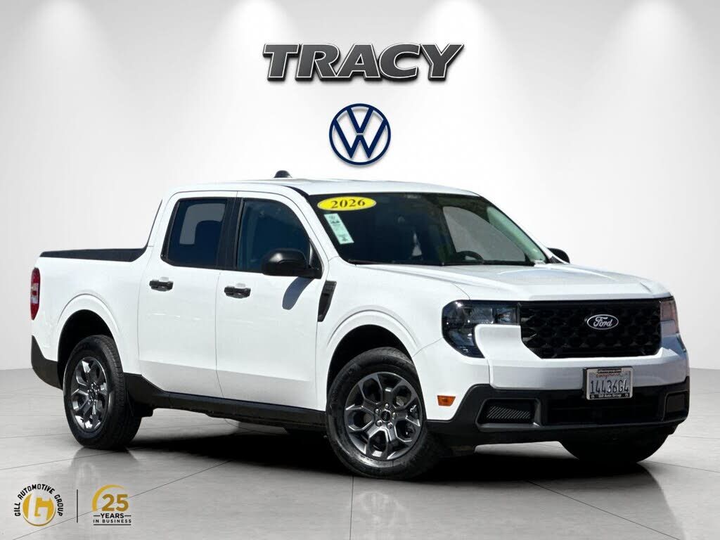 2026 FORD Maverick