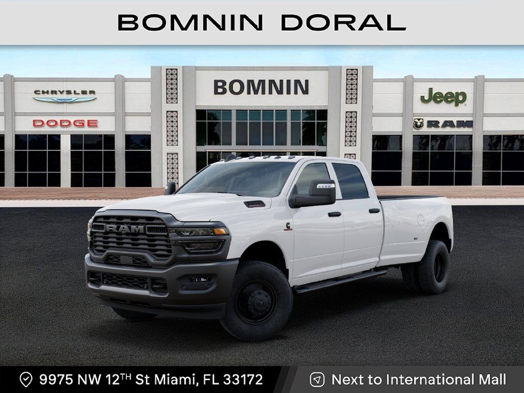 2027 RAM 3500
