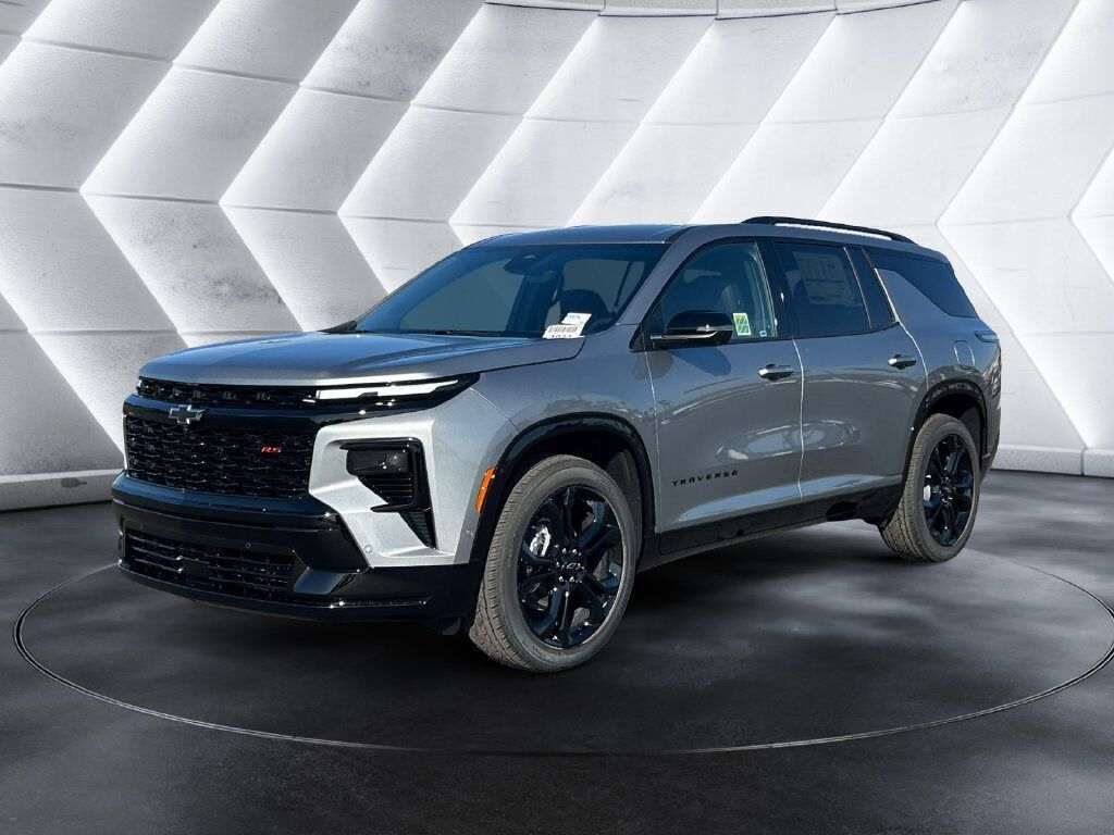 2027 CHEVROLET Traverse