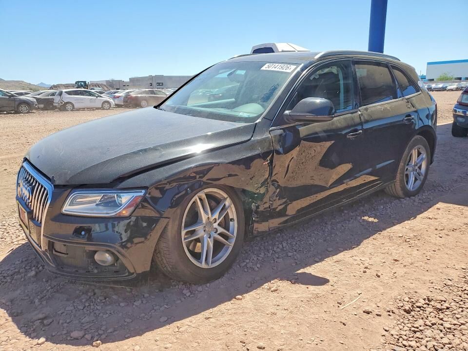 2013 AUDI Q5