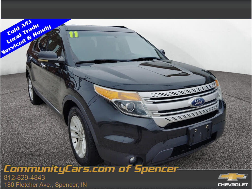 2011 FORD Explorer