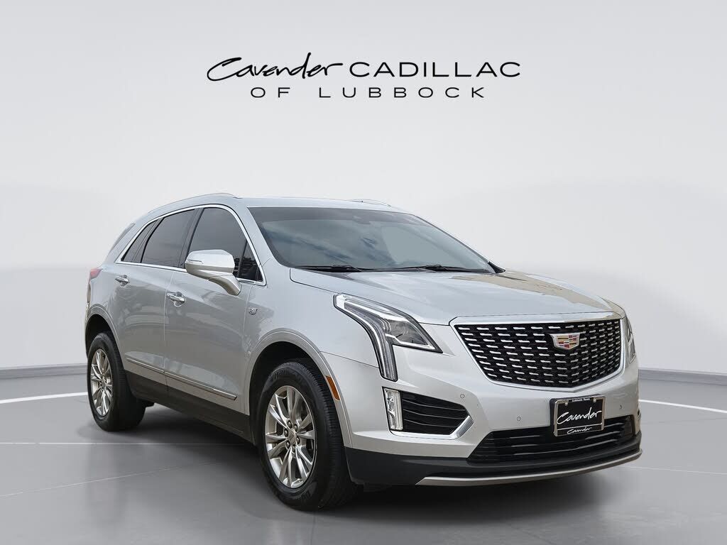 2020 CADILLAC XT5
