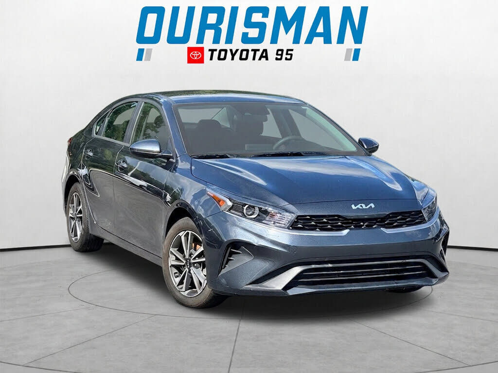 2024 KIA Forte
