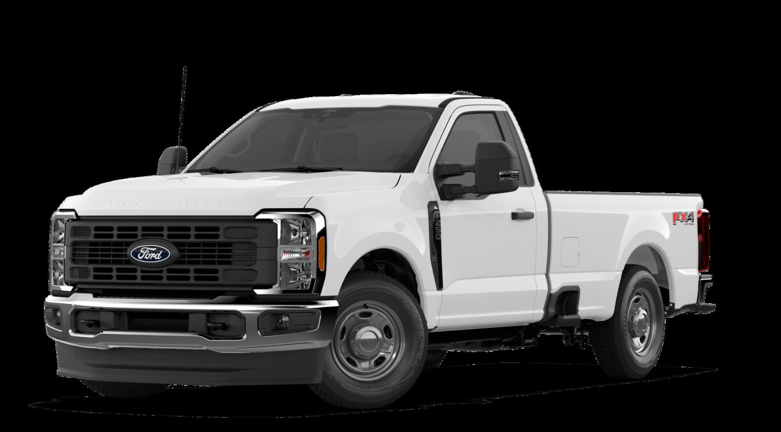 2027 FORD F-250