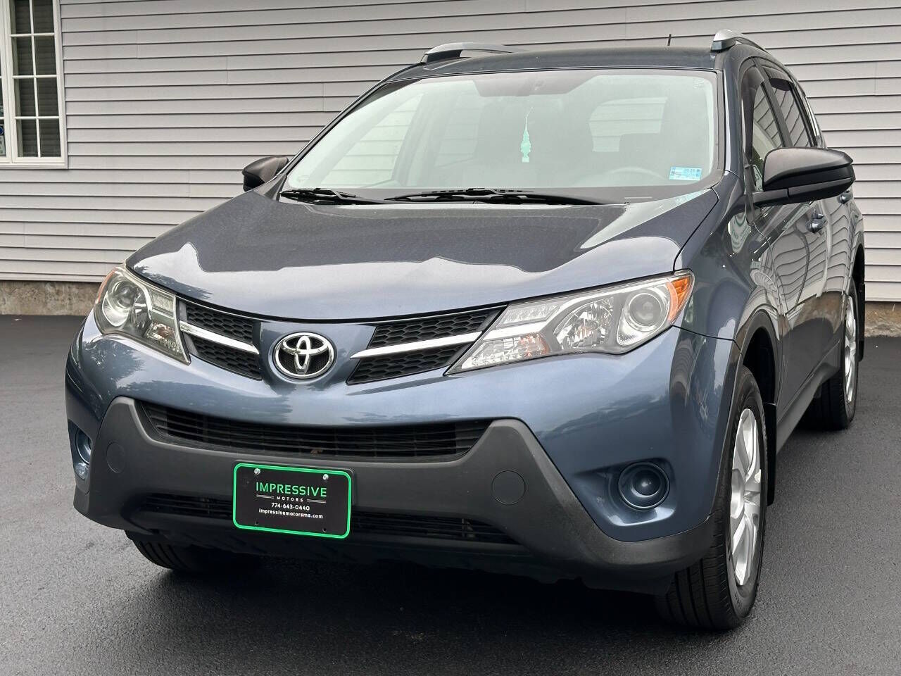 2013 TOYOTA RAV4