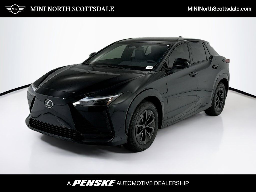 2026 LEXUS RZ