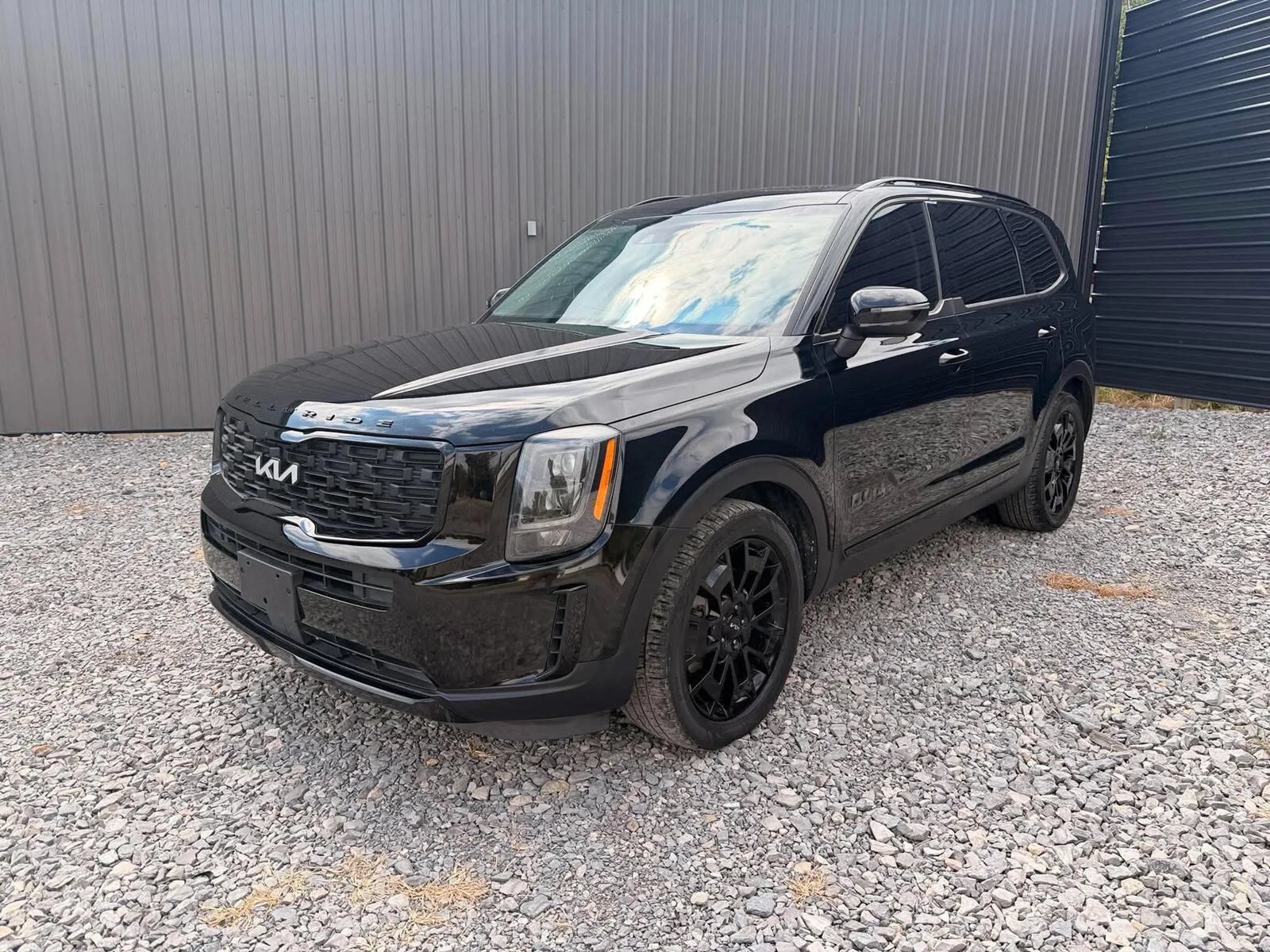2022 KIA Telluride