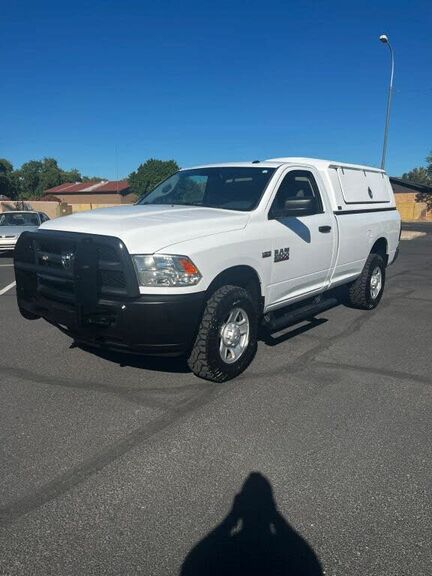 2016 RAM 2500