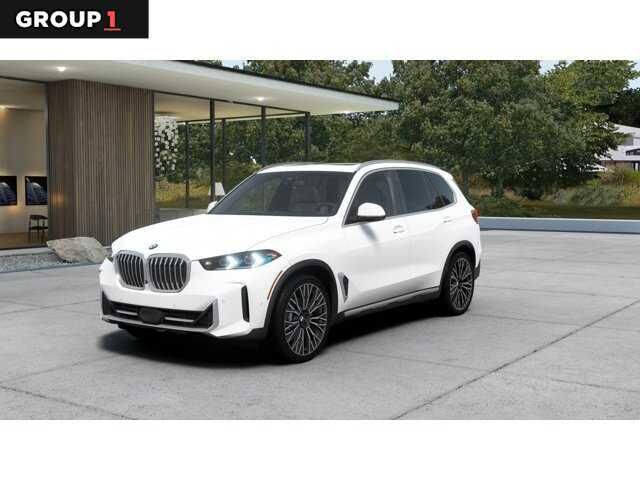 2026 BMW X5