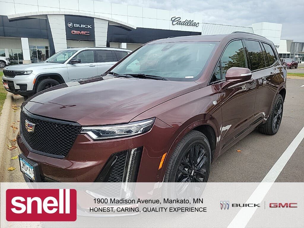 2023 CADILLAC XT6