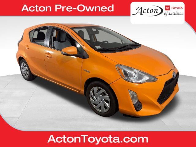 2015 TOYOTA Prius