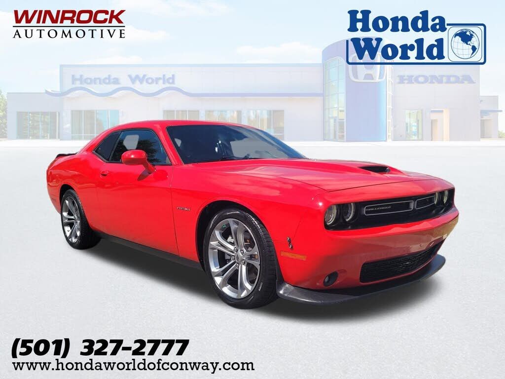 2022 DODGE Challenger