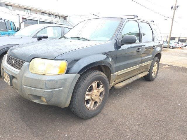 2003 FORD Escape