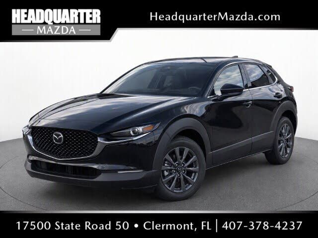 2024 MAZDA CX-30