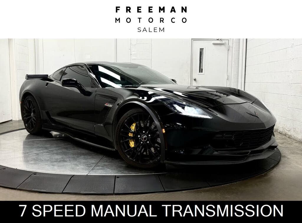 2015 CHEVROLET Corvette