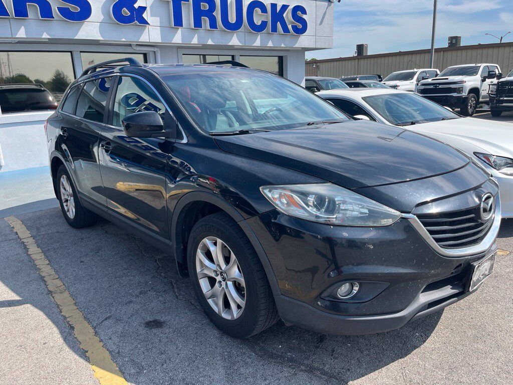 2015 MAZDA CX-9