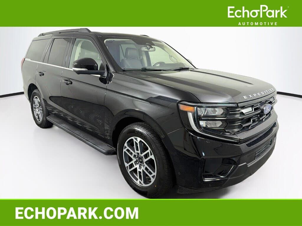 2025 FORD Expedition