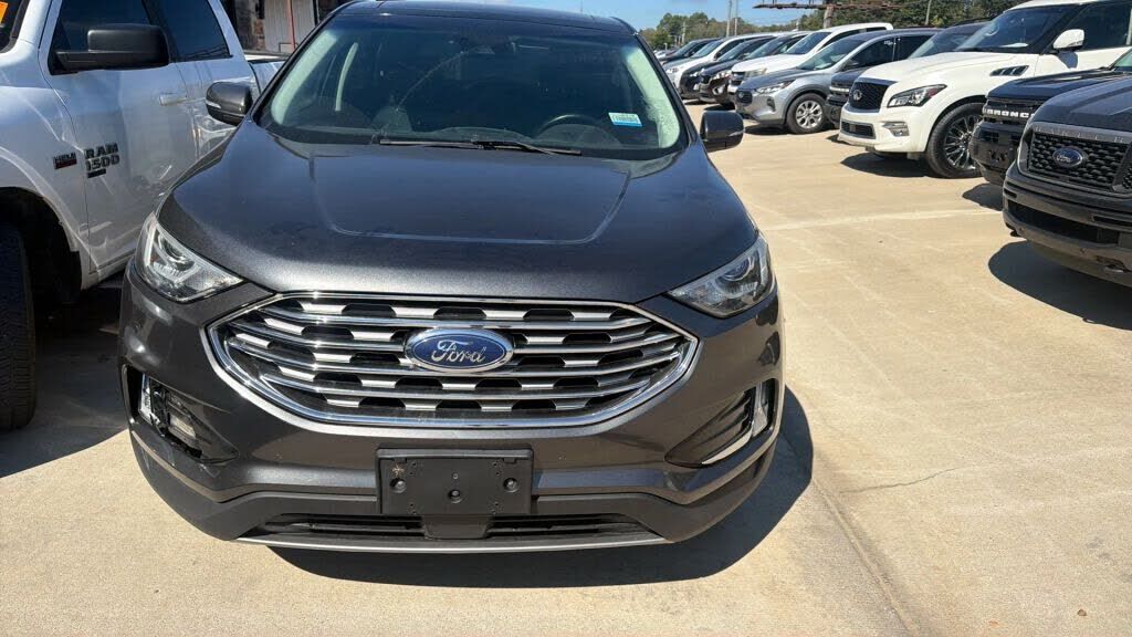2019 FORD Edge