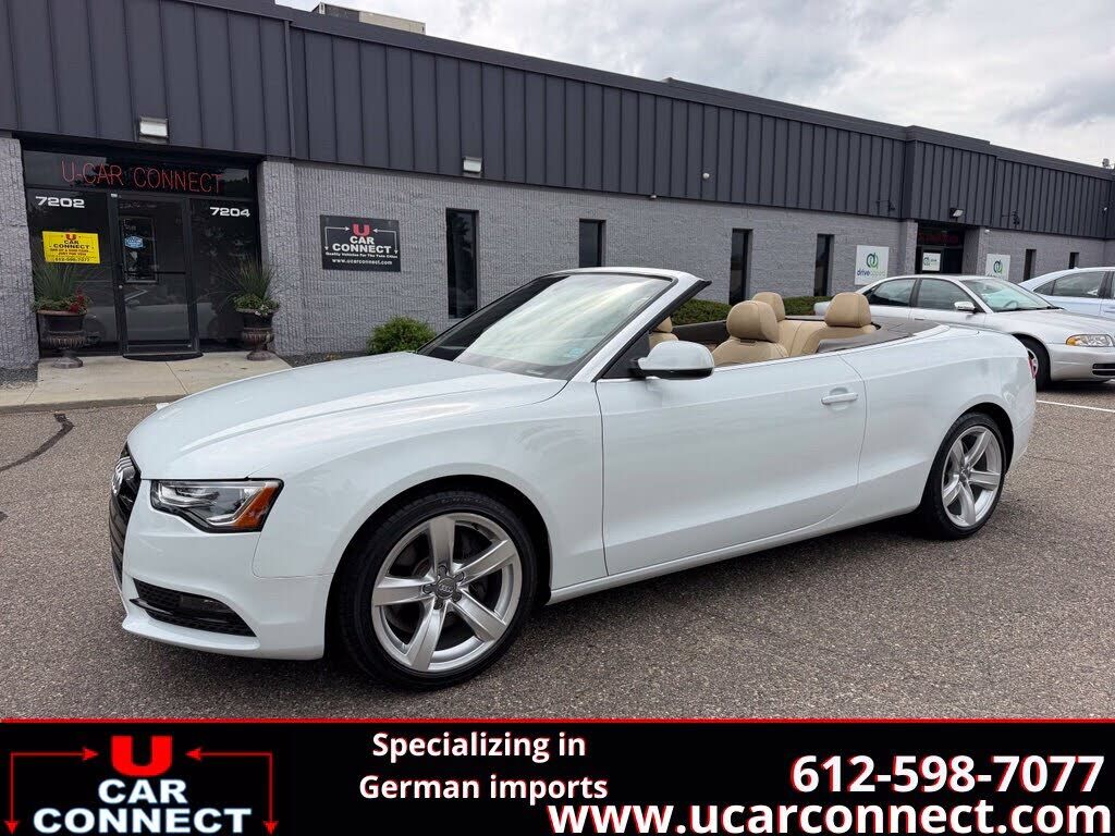 2014 AUDI A5