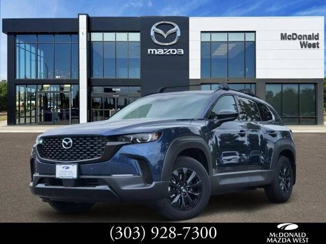 2026 MAZDA CX-50