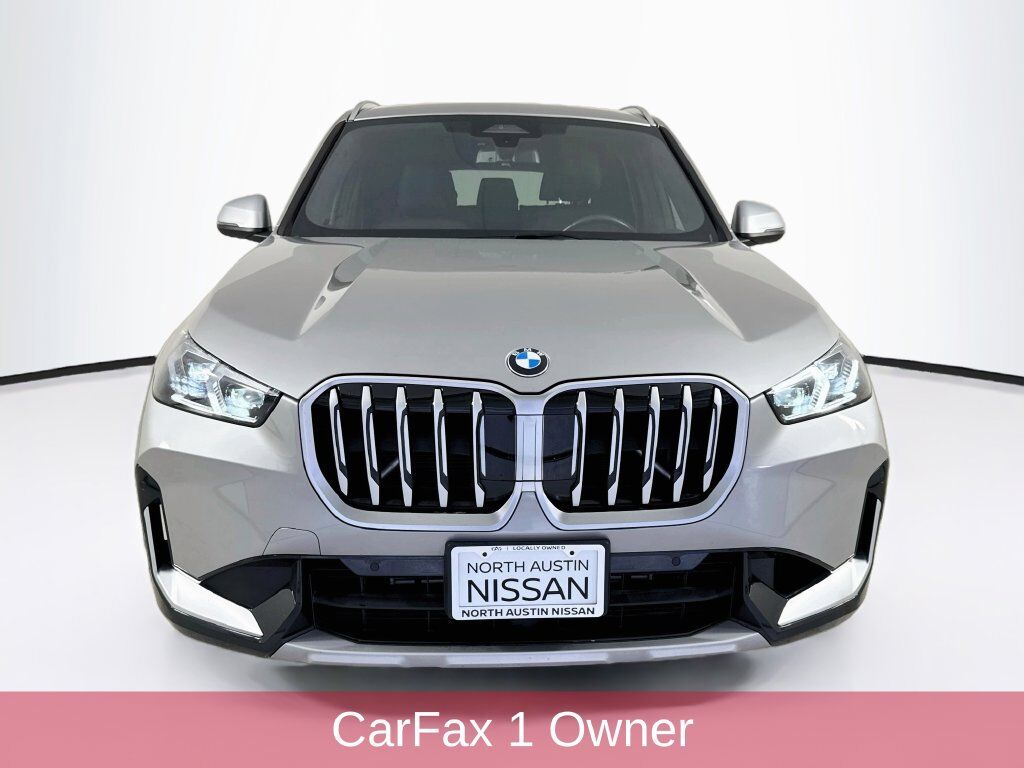 2024 BMW X1