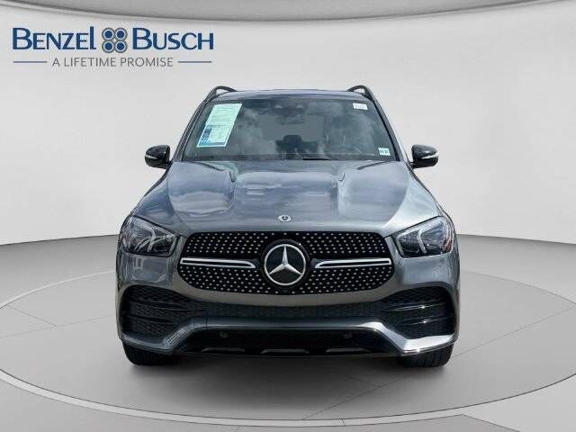 2023 Mercedes-Benz GLE-Class