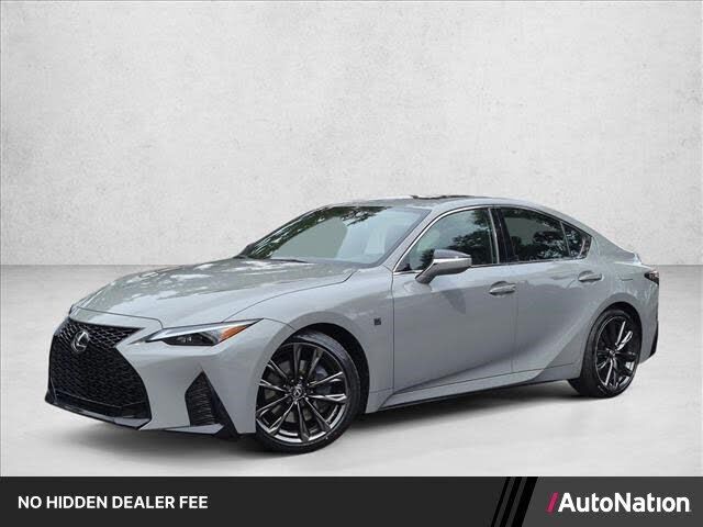 2025 LEXUS IS