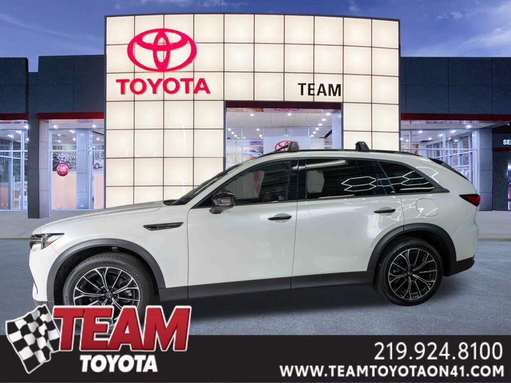 2025 MAZDA CX-70