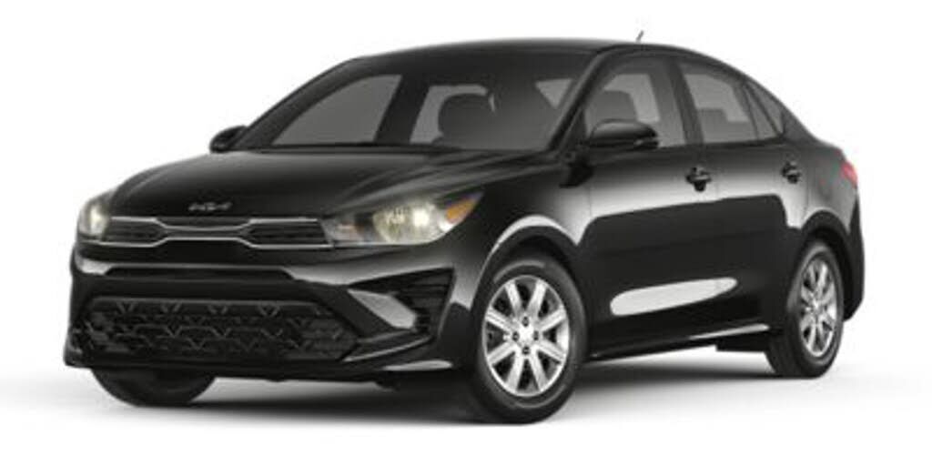 2022 KIA Rio
