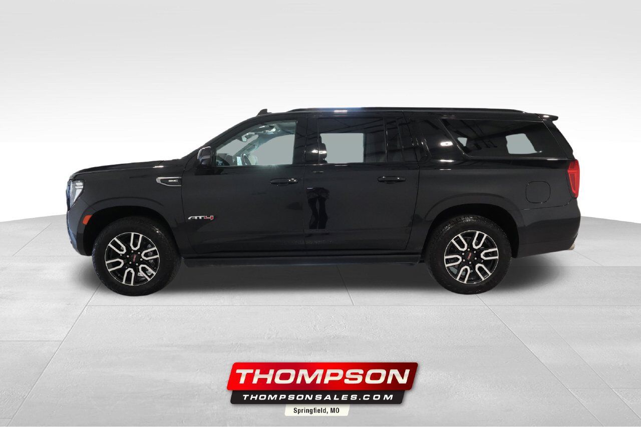 2024 GMC Yukon XL