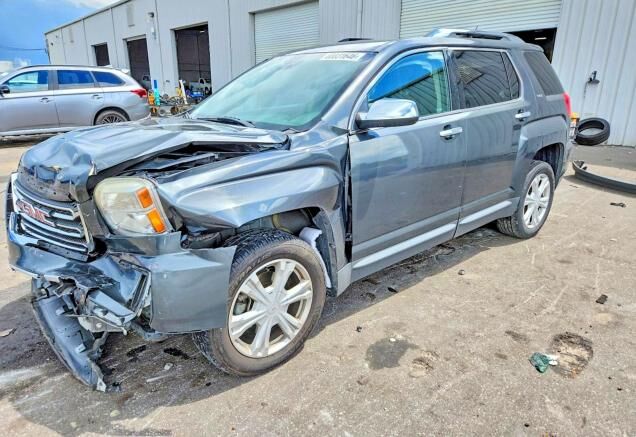 2017 GMC Terrain