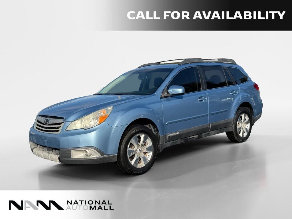 2012 SUBARU Outback