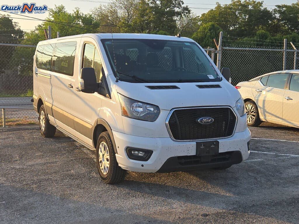 2024 FORD Transit