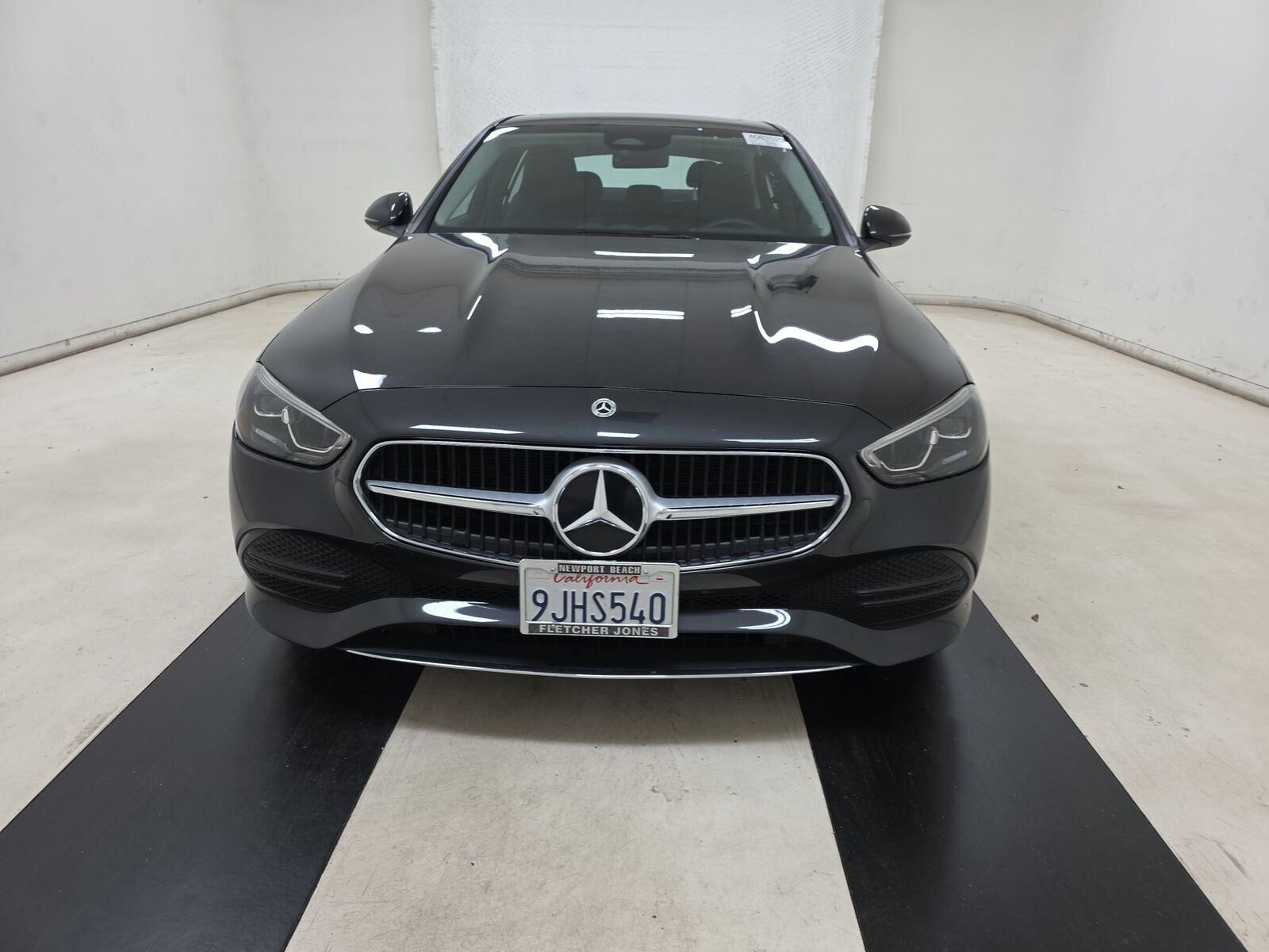 2023 Mercedes-Benz C-Class